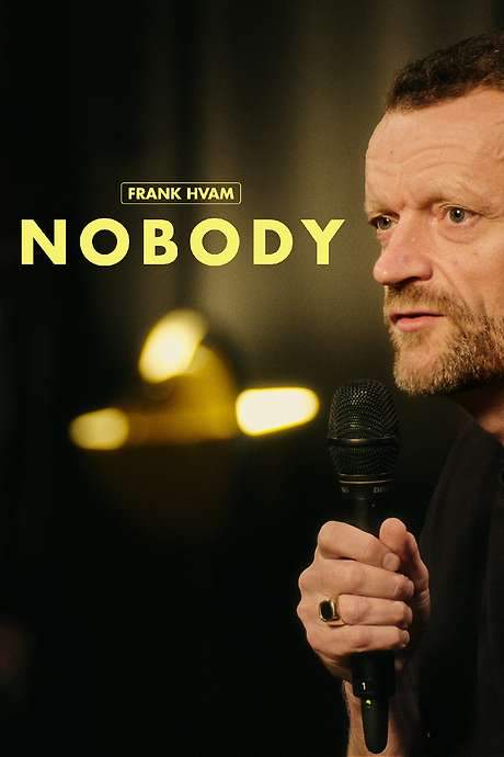 Frank Hvam - Nobody